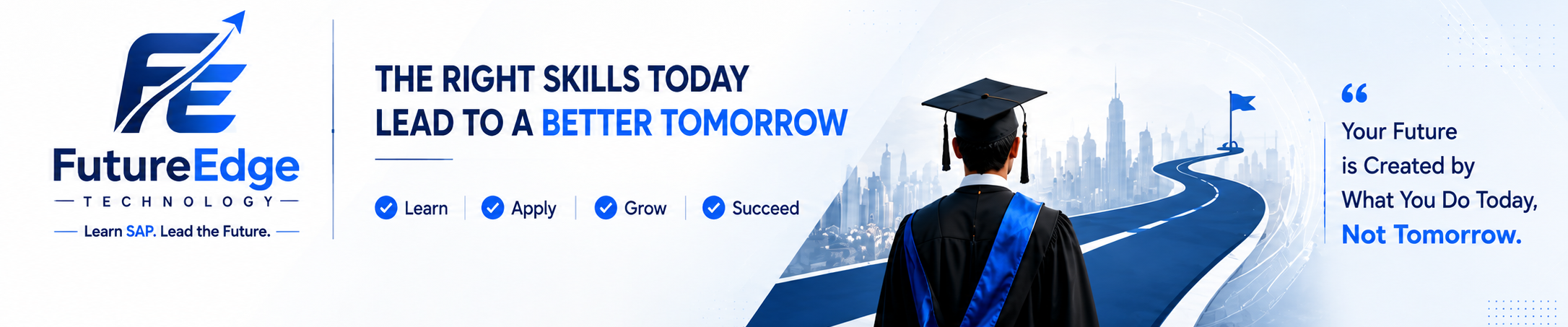 FutureEdge Technology — Get Trained. Get Hired.