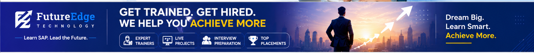 FutureEdge Technology student success