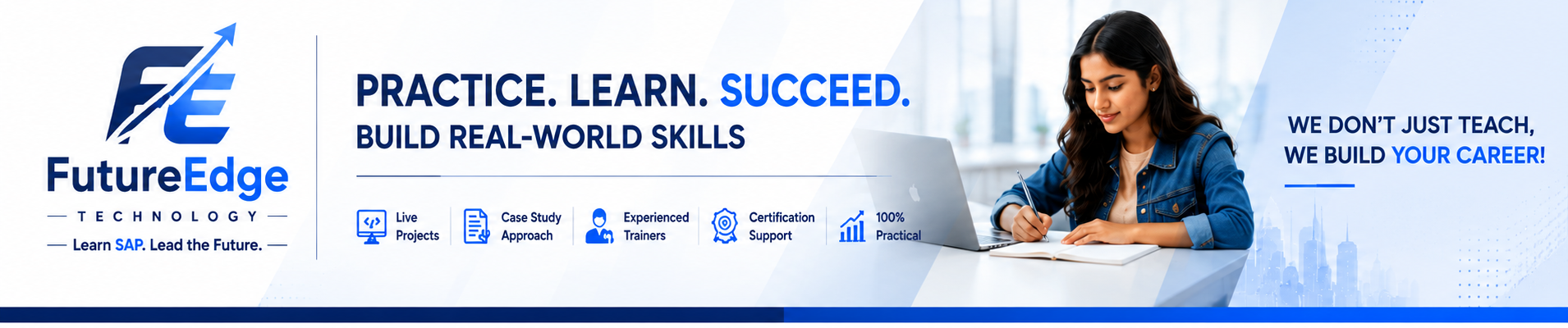 FutureEdge Technology expert trainers