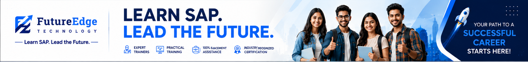 Learn SAP. Lead the Future.