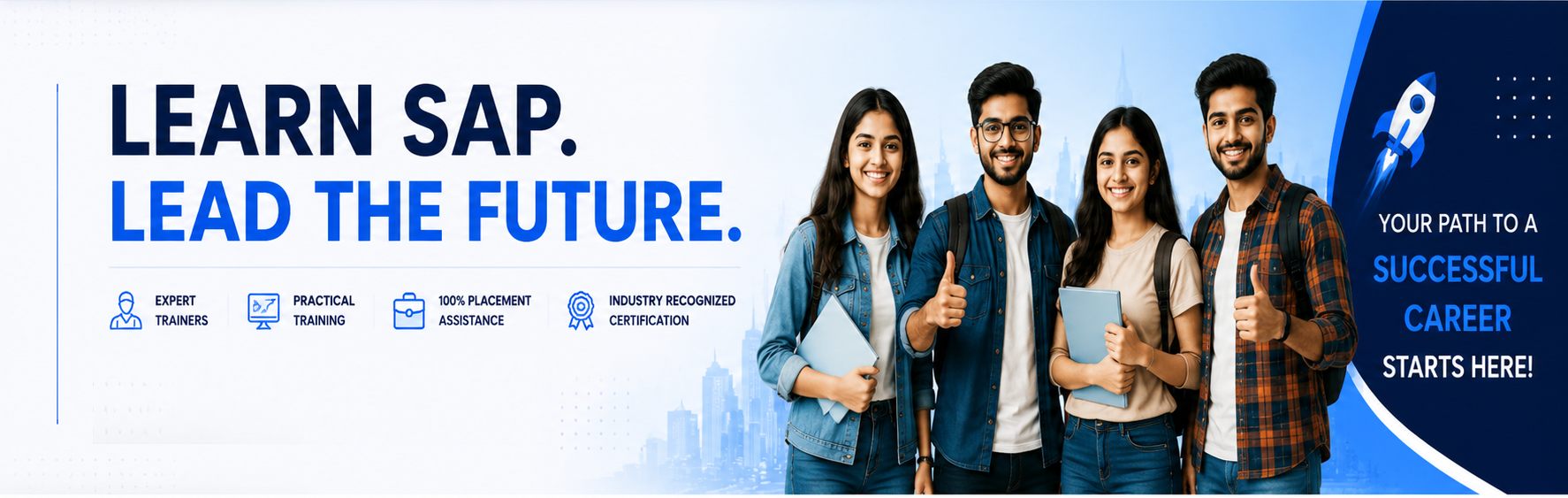 FutureEdge Technology — Learn SAP. Lead the Future.
