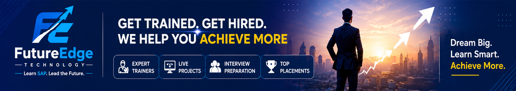 FutureEdge Technology student success